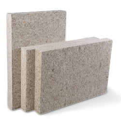 Konopná izolace fasádní panel
